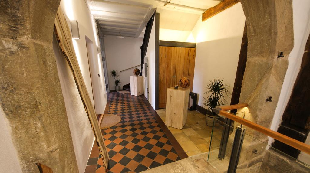 Altstadtpalais Im Sand Bamberg Ngoại thất bức ảnh
