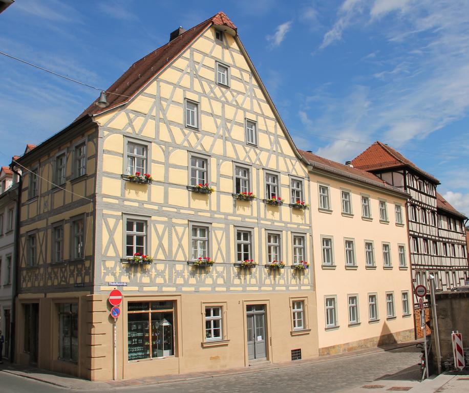 Altstadtpalais Im Sand Bamberg Ngoại thất bức ảnh