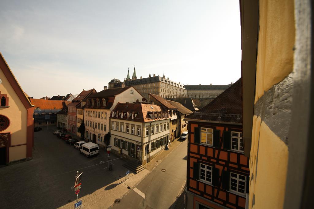 Altstadtpalais Im Sand Bamberg Ngoại thất bức ảnh