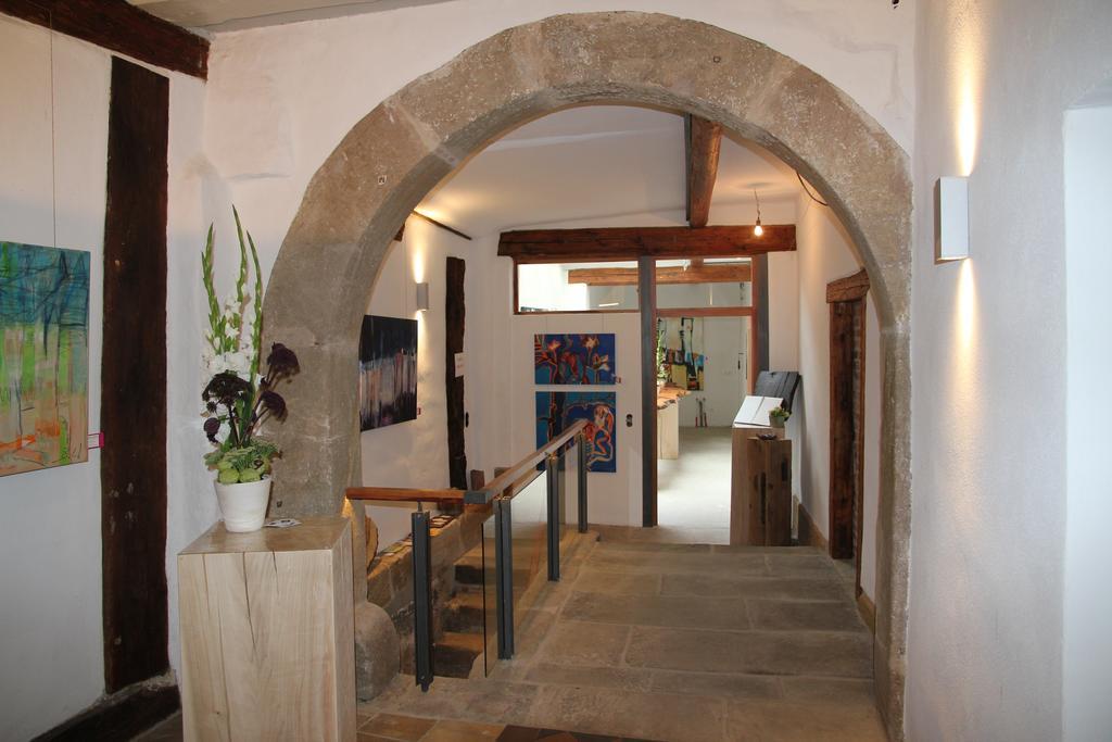 Altstadtpalais Im Sand Bamberg Ngoại thất bức ảnh