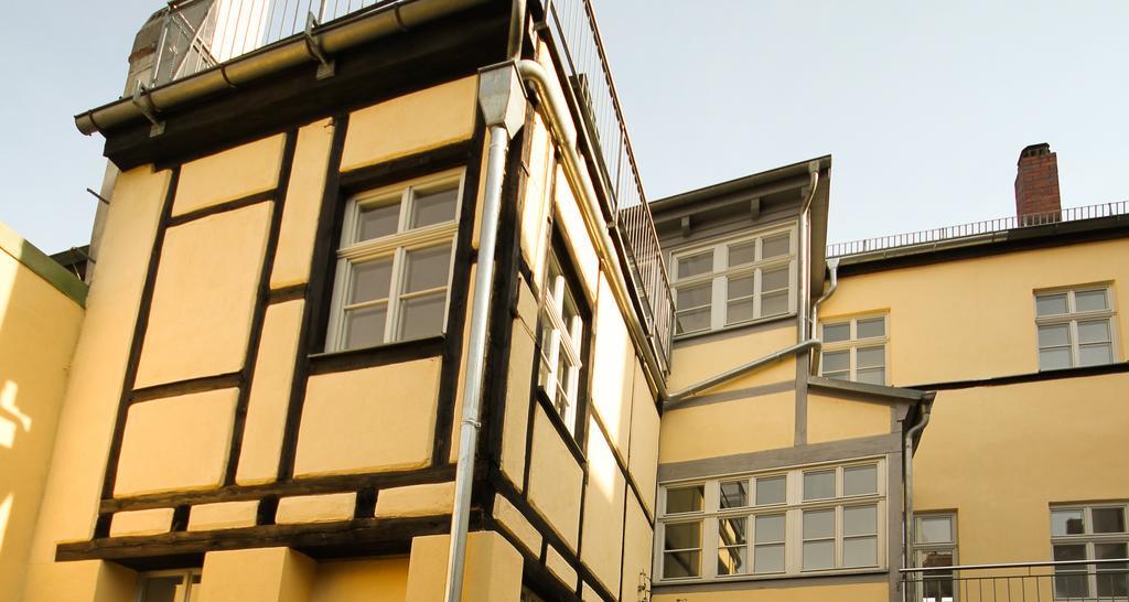 Altstadtpalais Im Sand Bamberg Ngoại thất bức ảnh